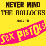Sex Pistols - Never Mind
